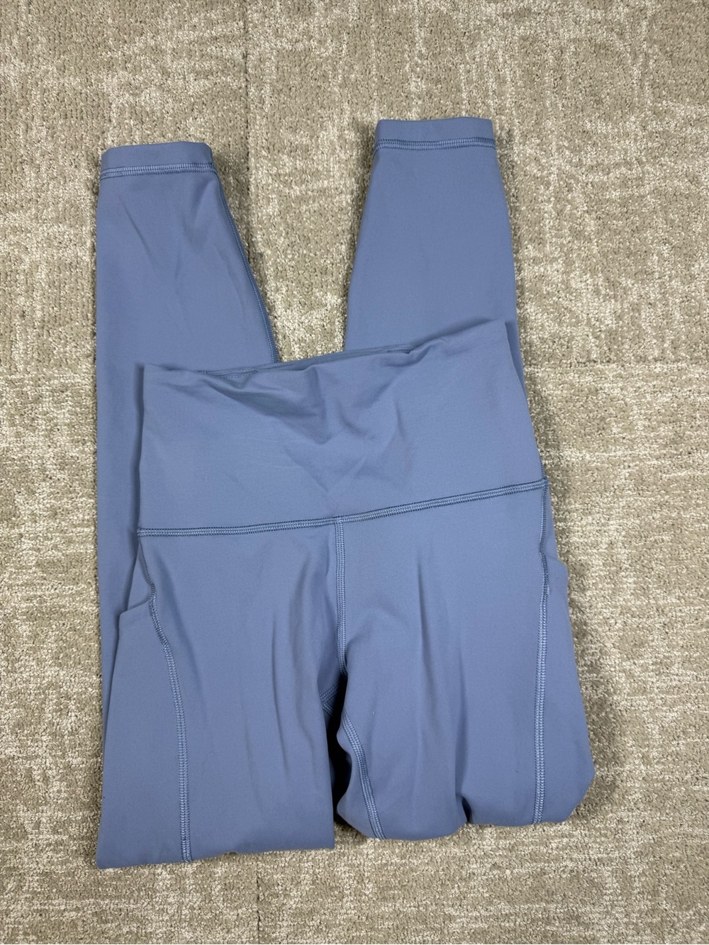 Lululemon LW5FY4S Wunder Train Contour Fit High-Rise Tight with Pockets 25" - Picture 1 of 6